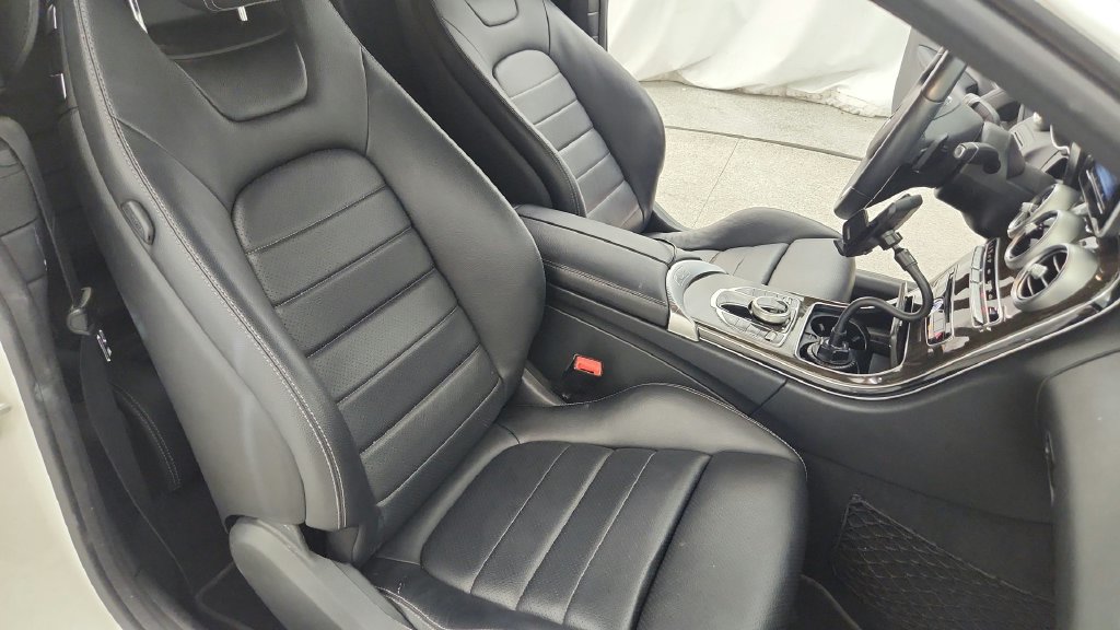 Used 2018 Mercedes-Benz C 300 Coupe image 25