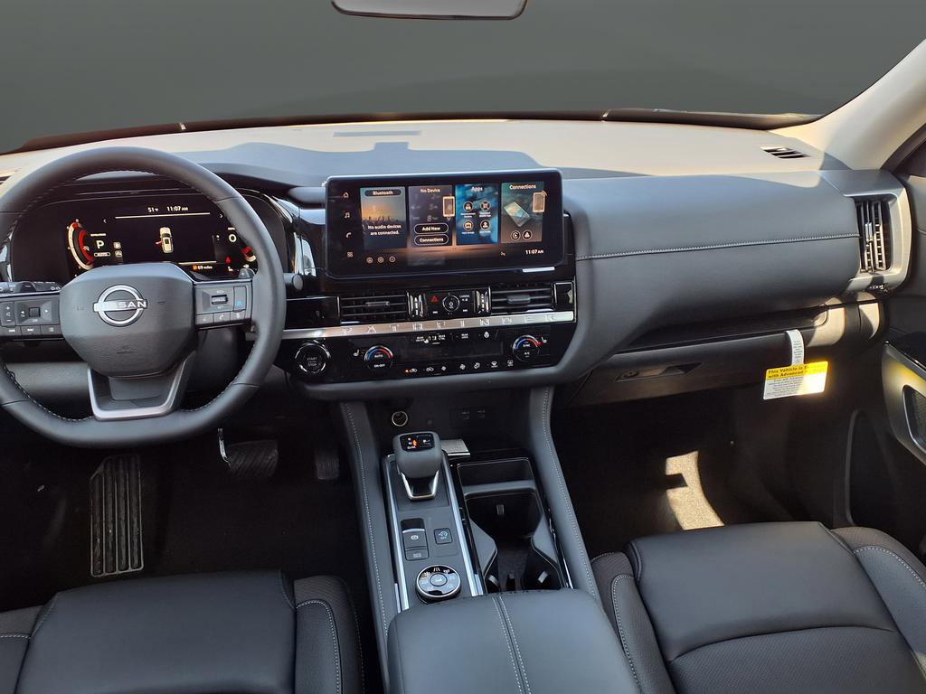 New 2026 Nissan Pathfinder SL AWD/4WD image 19
