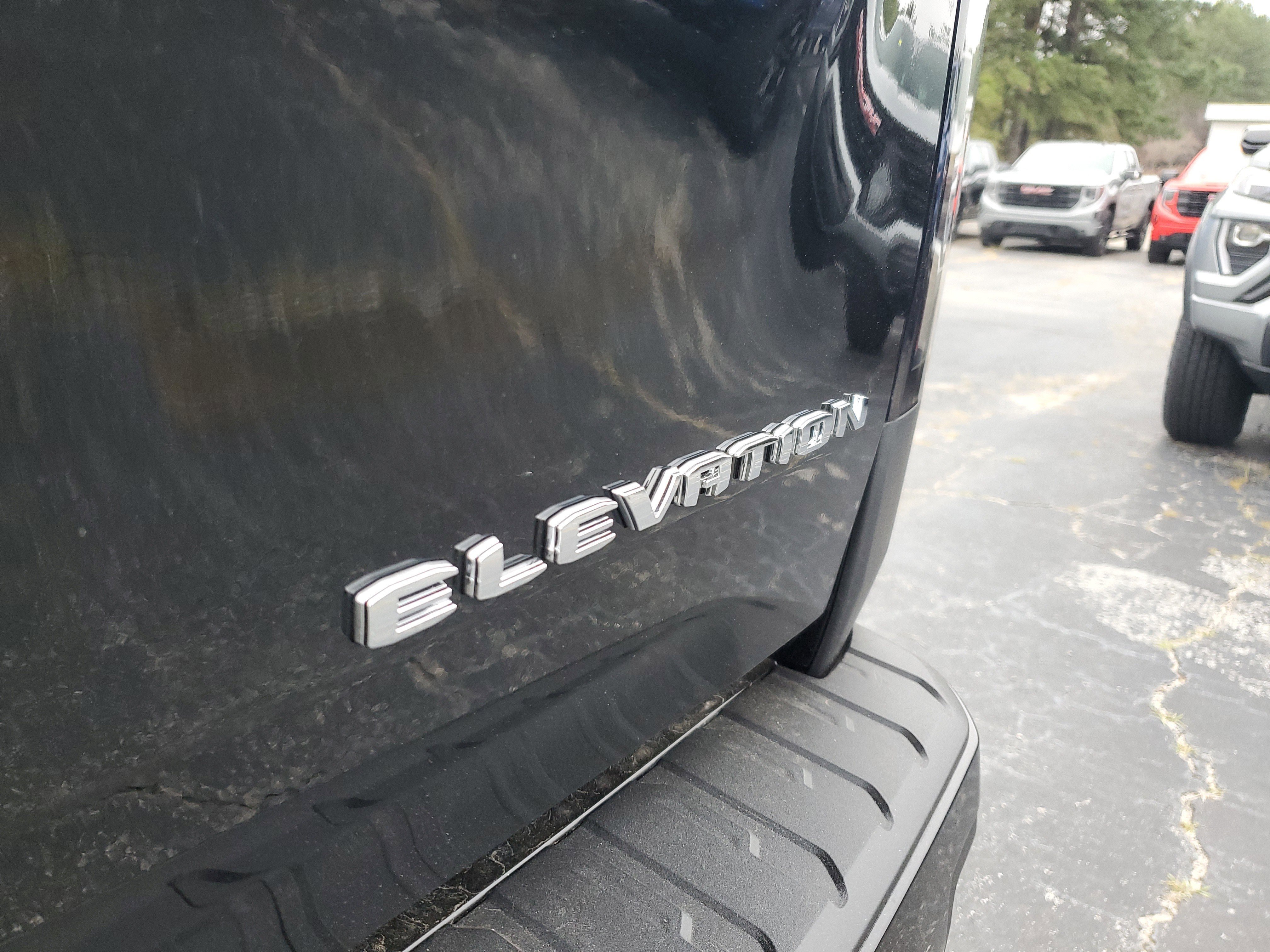 New 2026 GMC Sierra EV Elevation w/ Premium Package image 6