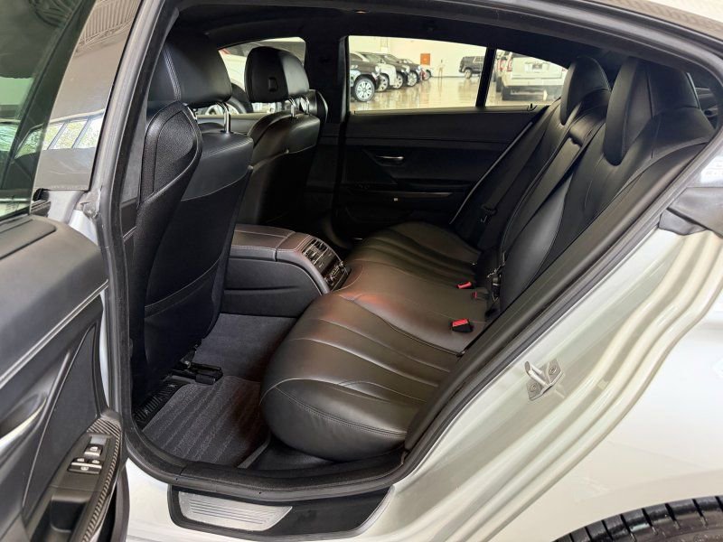 Used 2018 BMW 640i Gran Coupe RWD image 15