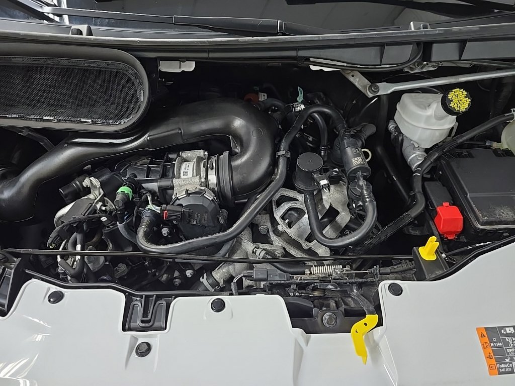 Used 2025 Ford Transit 250 148 High Roof Extended w/ Load Area Protection Package RWD image 14