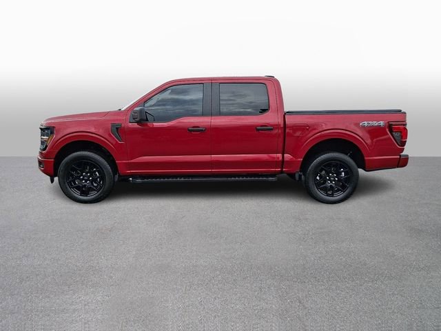 Used 2024 Ford F150 STX w/ STX Black Appearance Package image 7