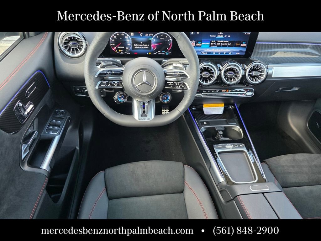 New 2026 Mercedes-Benz GLB 35 AMG 4MATIC image 11