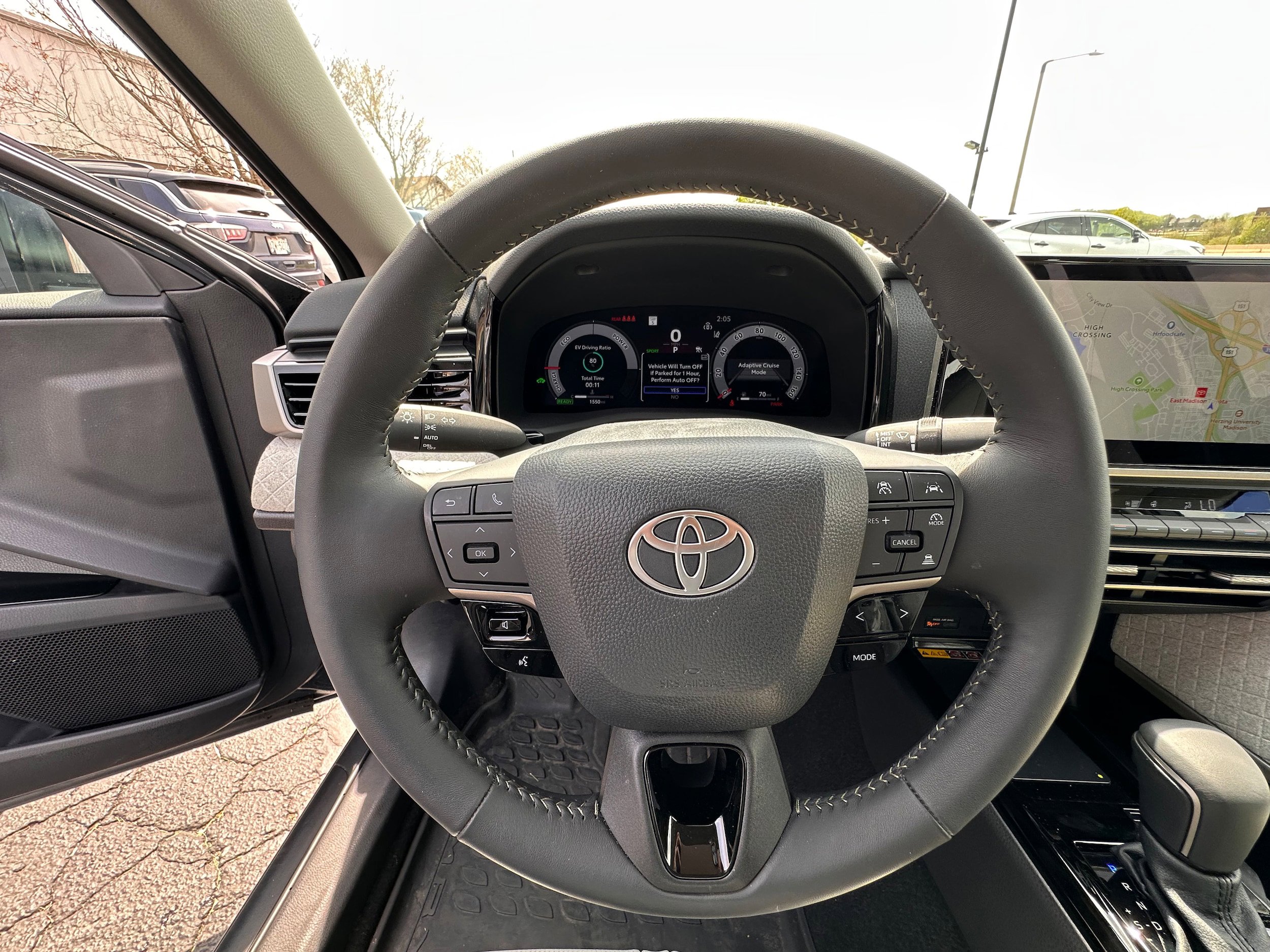 Used 2026 Toyota Camry XLE FWD image 15