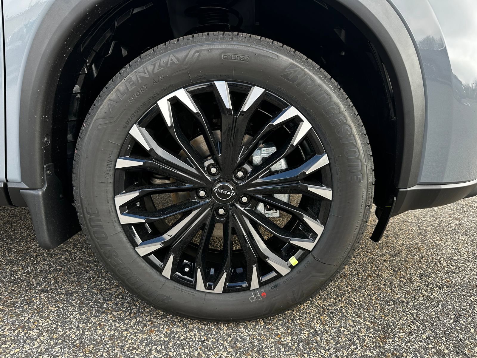 New 2026 Nissan Rogue SV image 12