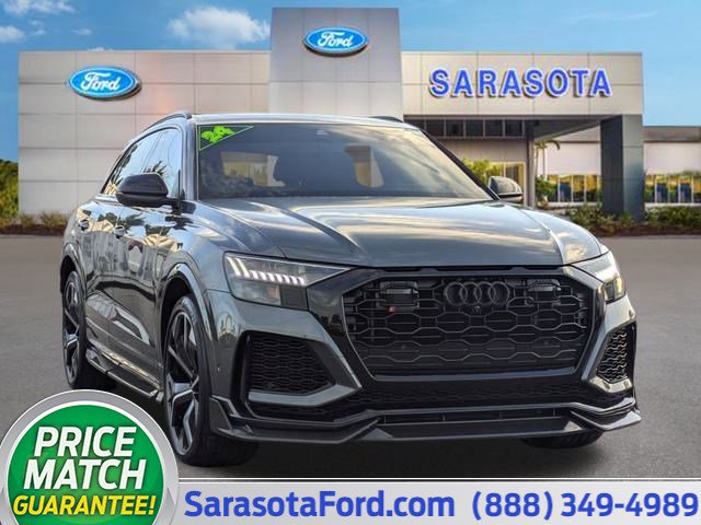 Used 2024 Audi RS Q8