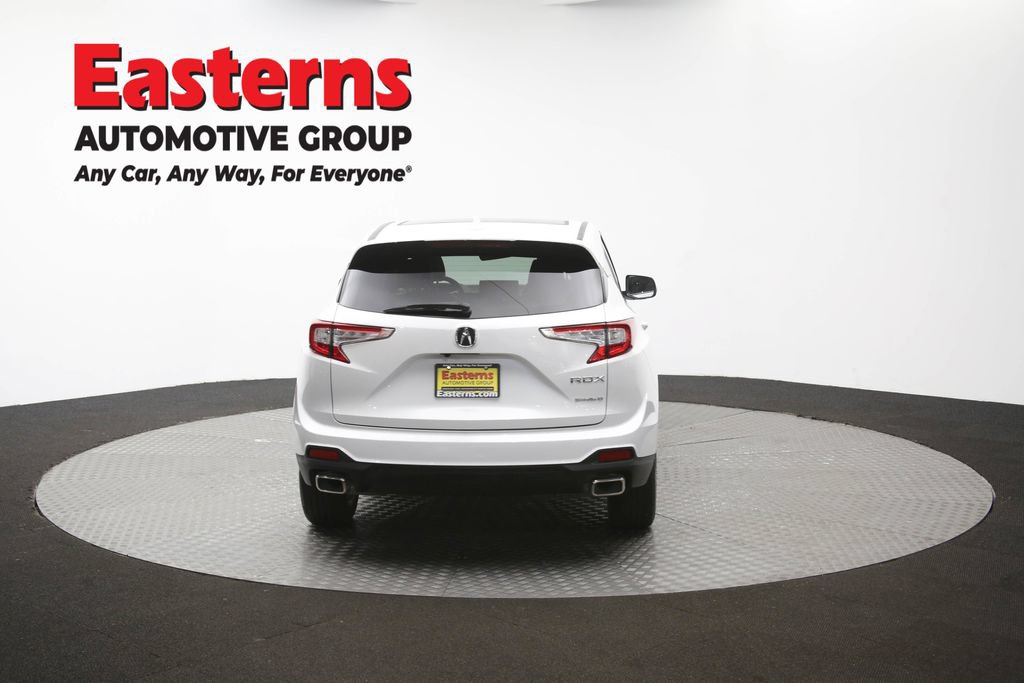 Used 2024 Acura RDX SH-AWD image 39