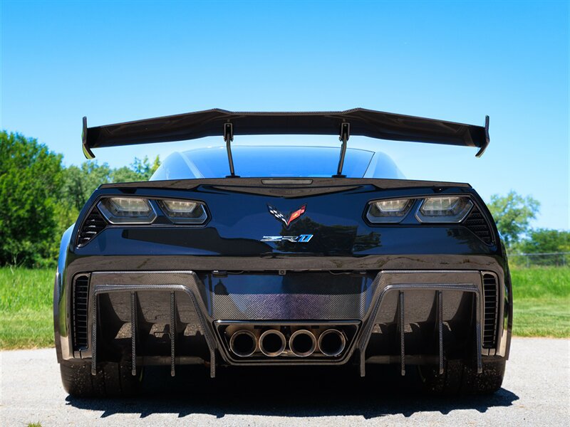 Used 2019 Chevrolet Corvette ZR1 RWD image 48