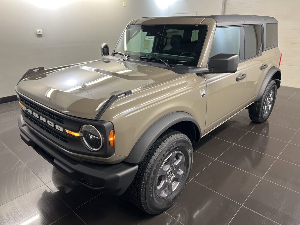 New 2026 Ford Bronco Big Bend AWD/4WD image 3