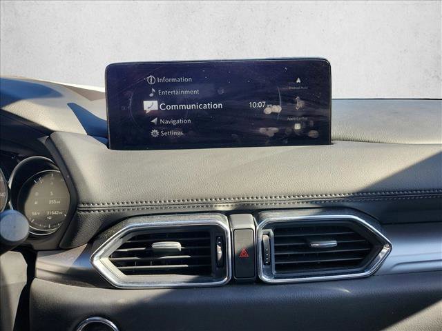 Used 2025 MAZDA CX-5 AWD 2.5 S w/ Select Package image 12