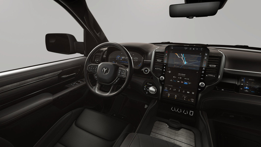 New 2026 RAM 1500 Limited image 8