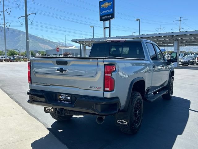 Certified 2024 Chevrolet Silverado 2500 ZR2 w/ Technology Package AWD/4WD image 25