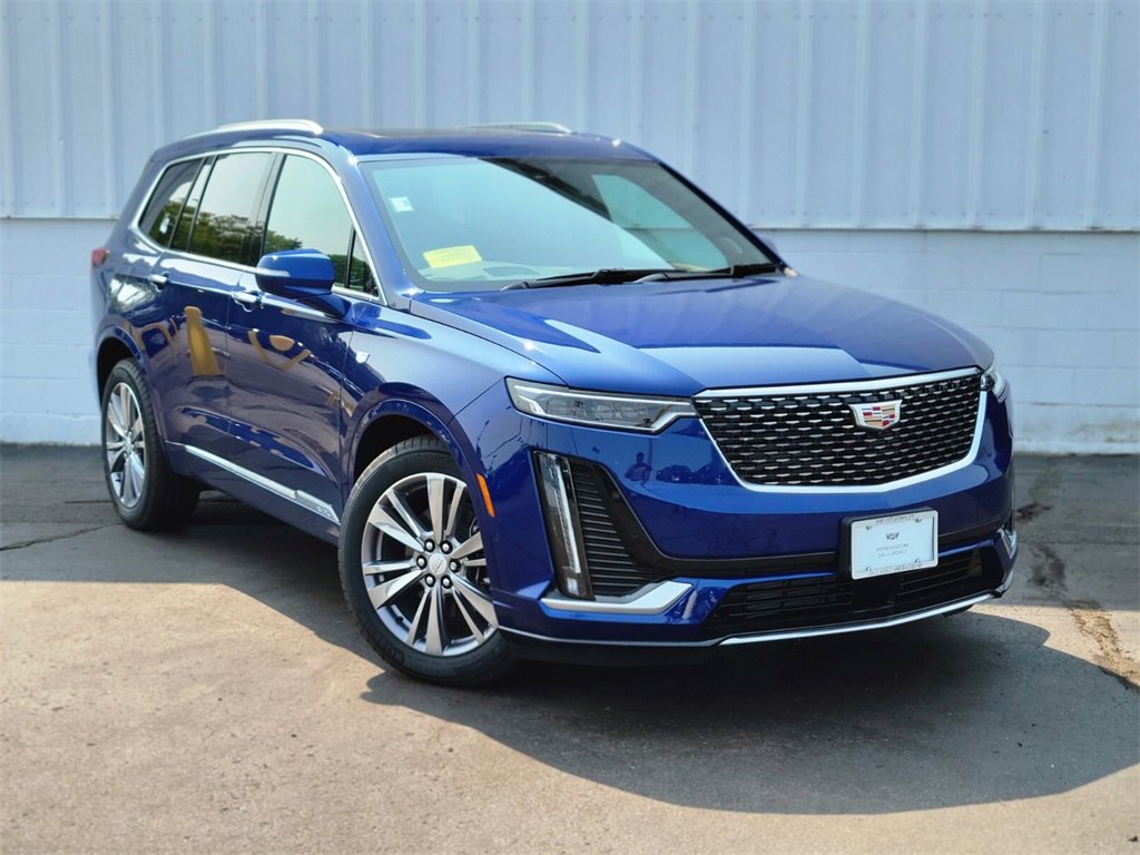 New 2024 Cadillac XT6 Premium Luxury w/ Platinum Package image 1