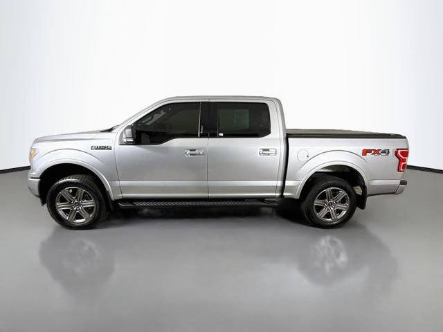 Used 2020 Ford F150 XLT w/ Equipment Group 302A Luxury AWD/4WD image 4