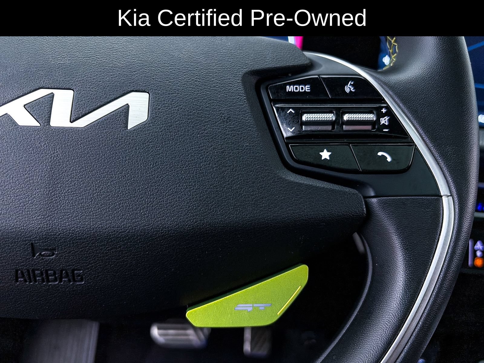 Certified 2024 Kia EV6 GT AWD/4WD image 34