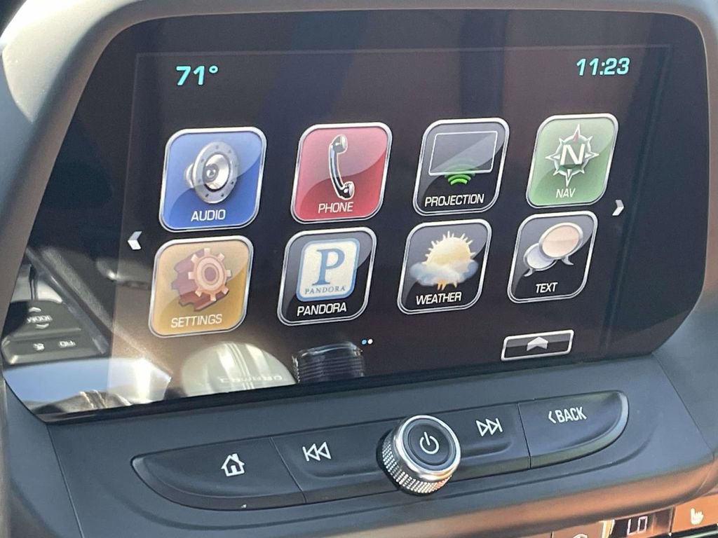 Used 2016 Chevrolet Camaro SS image 27