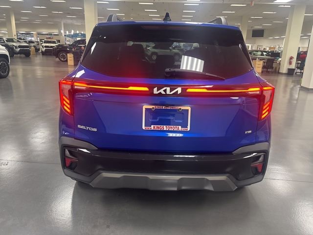 Used 2024 Kia Seltos X-Line image 6
