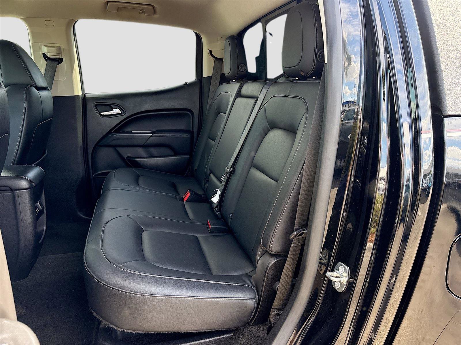 Used 2018 GMC Canyon SLT w/ Driver Alert Package AWD/4WD image 23
