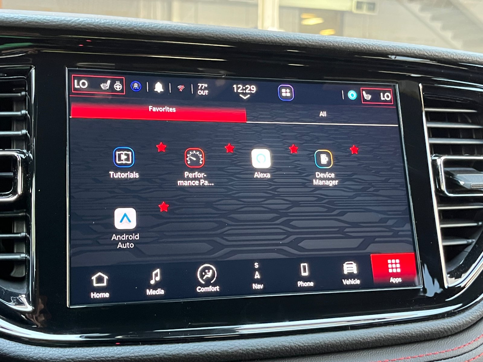 New 2026 Dodge Durango GT AWD/4WD image 18