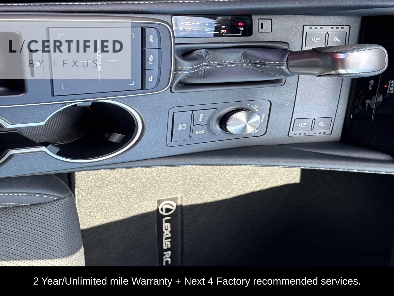 Used 2022 Lexus RC 350 F Sport RWD image 17