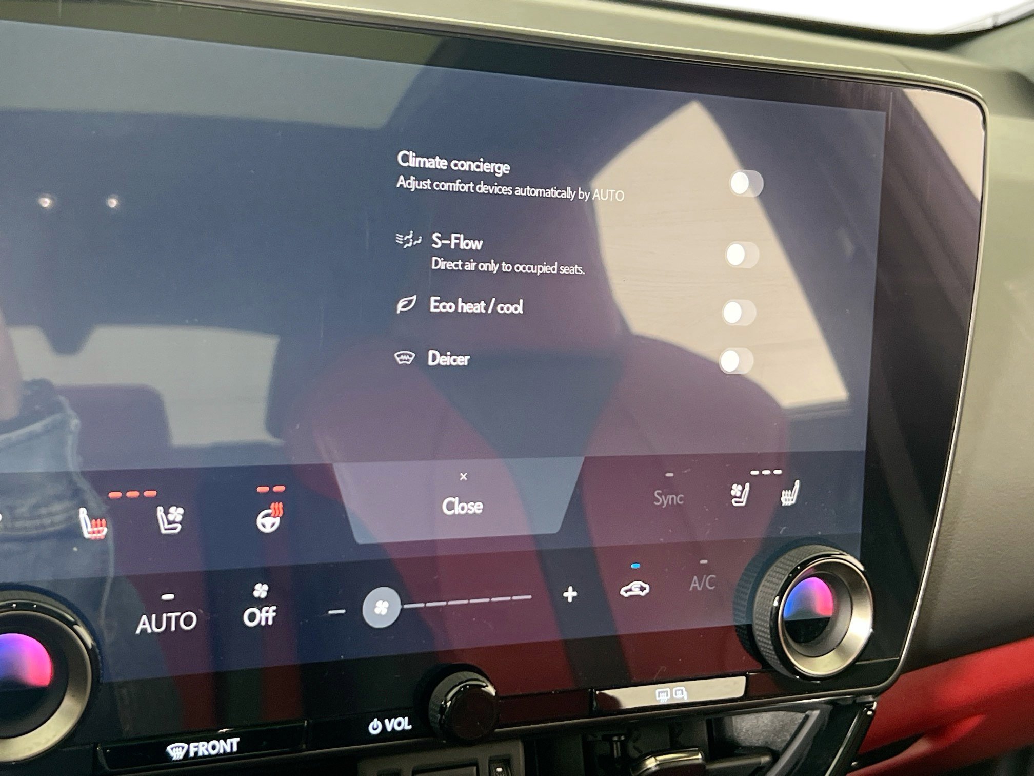 Used 2024 Lexus NX 350 F Sport image 16