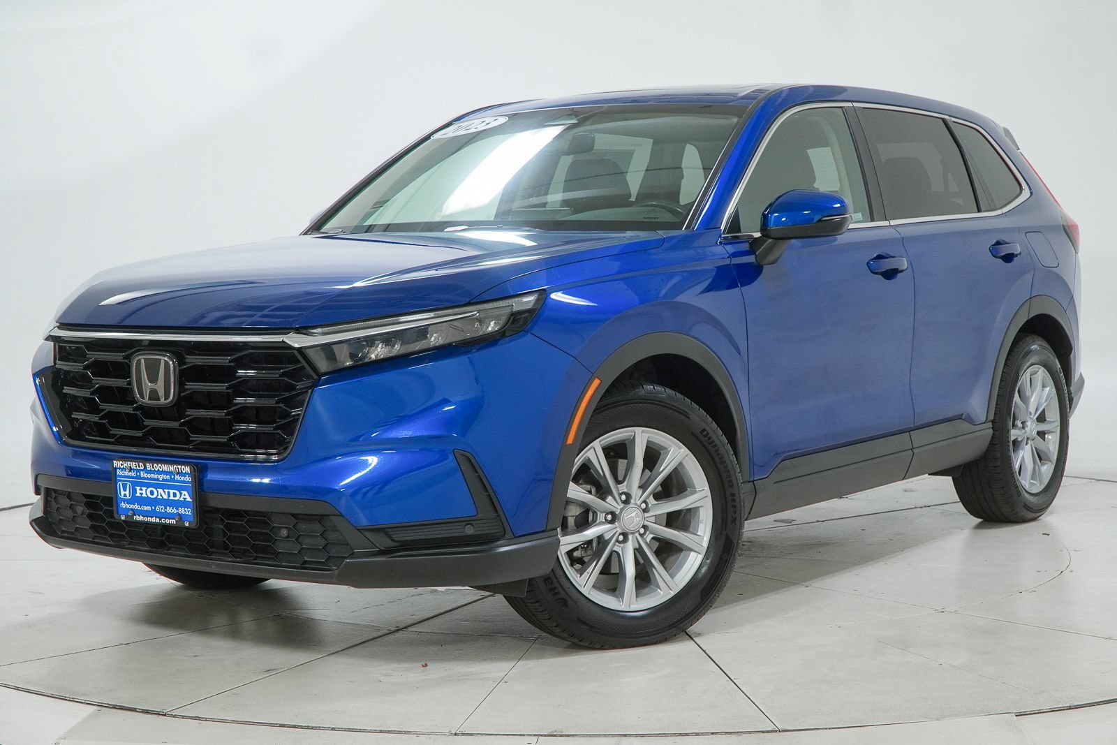 Used 2023 Honda CR-V EX-L
