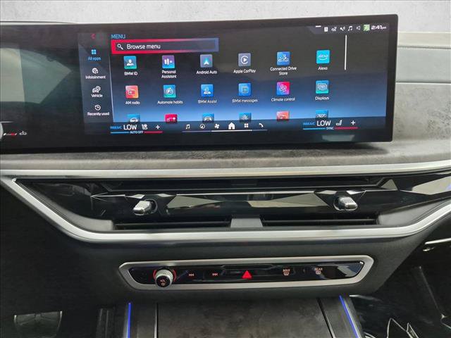 Used 2025 BMW X7 M60i AWD/4WD image 15
