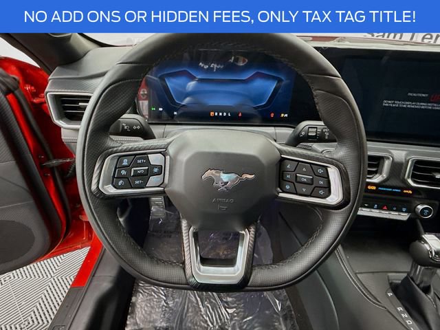 New 2026 Ford Mustang Premium image 11