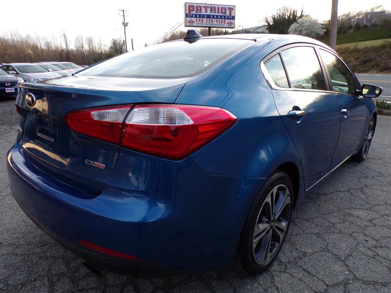 Used 2014 Kia Forte EX image 8