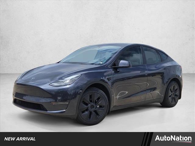 Used 2025 Tesla Model Y Long Range image 1
