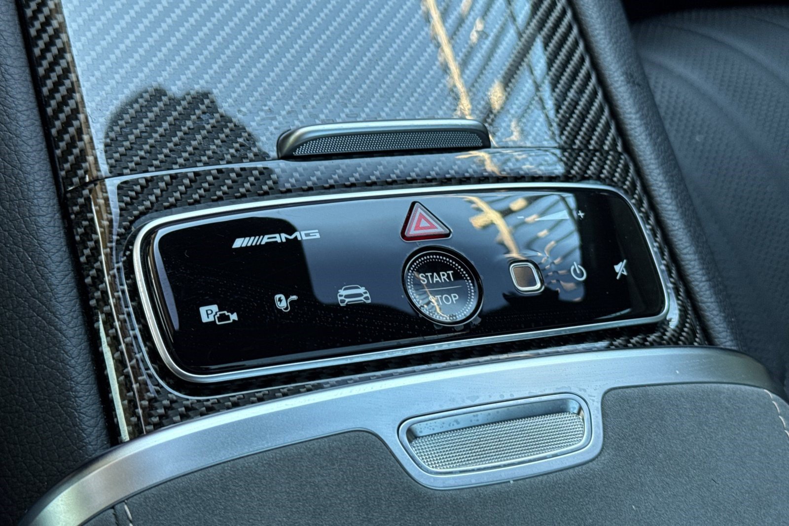 Certified 2023 Mercedes-Benz EQS AMG 4MATIC image 17