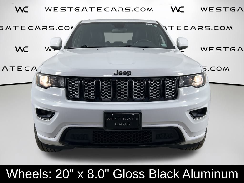 Used 2021 Jeep Grand Cherokee Laredo X image 48