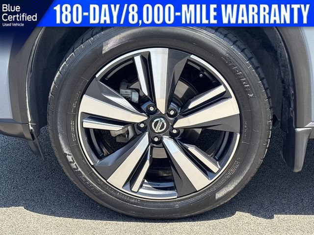 Used 2021 Nissan Rogue SL FWD image 19