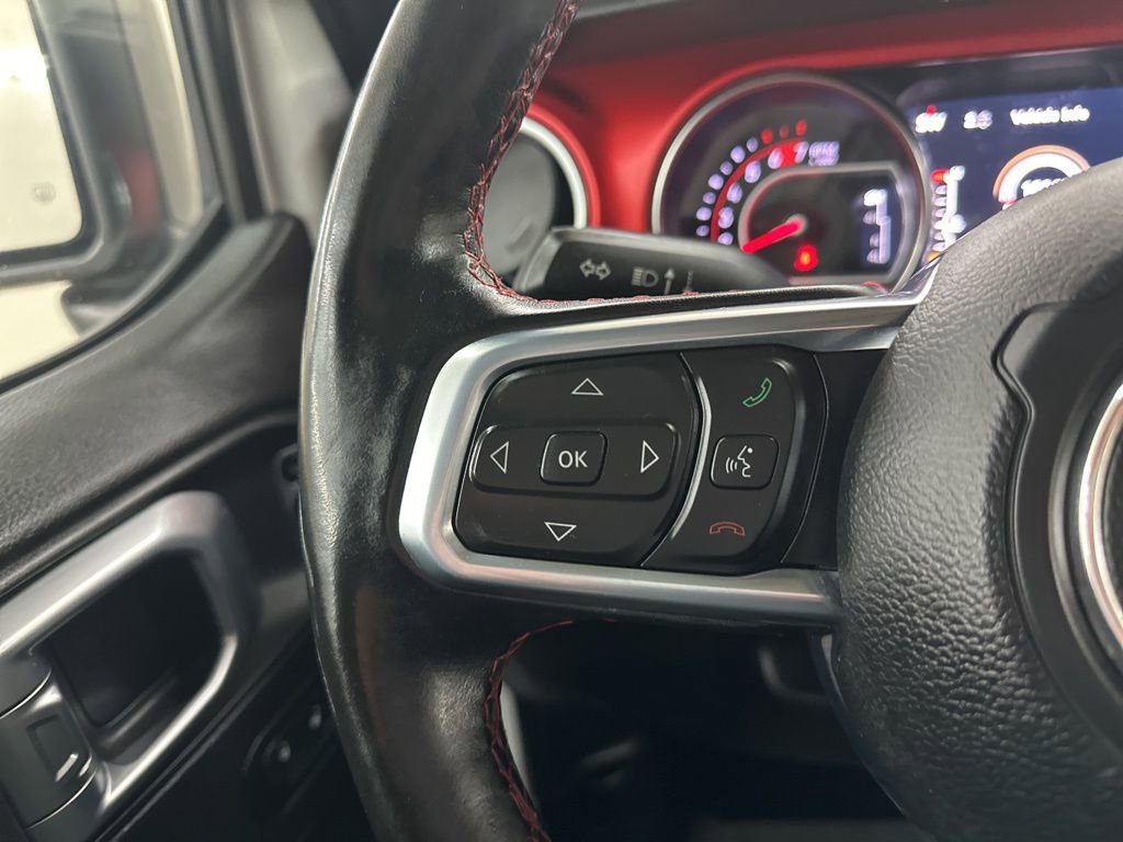 Used 2020 Jeep Wrangler Unlimited Rubicon image 34