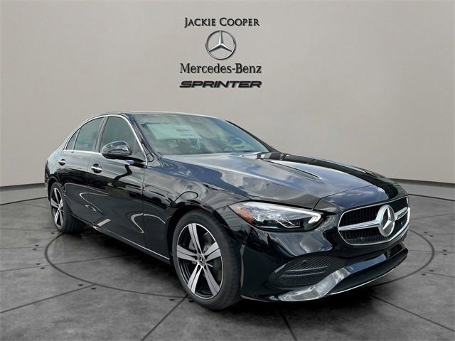 New 2025 Mercedes-Benz C 300 4MATIC Sedan image 7