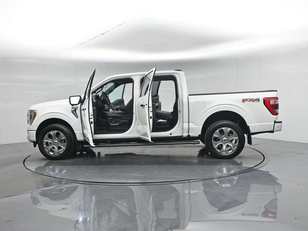 Used 2023 Ford F150 Platinum w/ Equipment Group 701A High AWD/4WD image 41