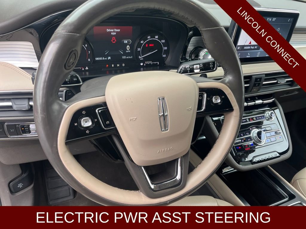 Used 2020 Lincoln Corsair AWD w/ Equipment Group 101A image 9