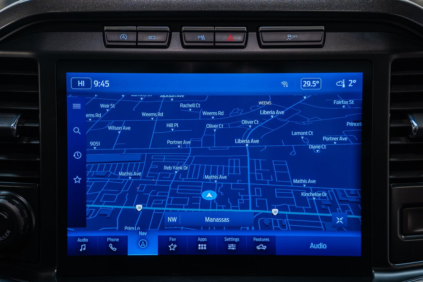 Certified 2023 Ford F150 Lariat w/ Equipment Group 502A High image 29