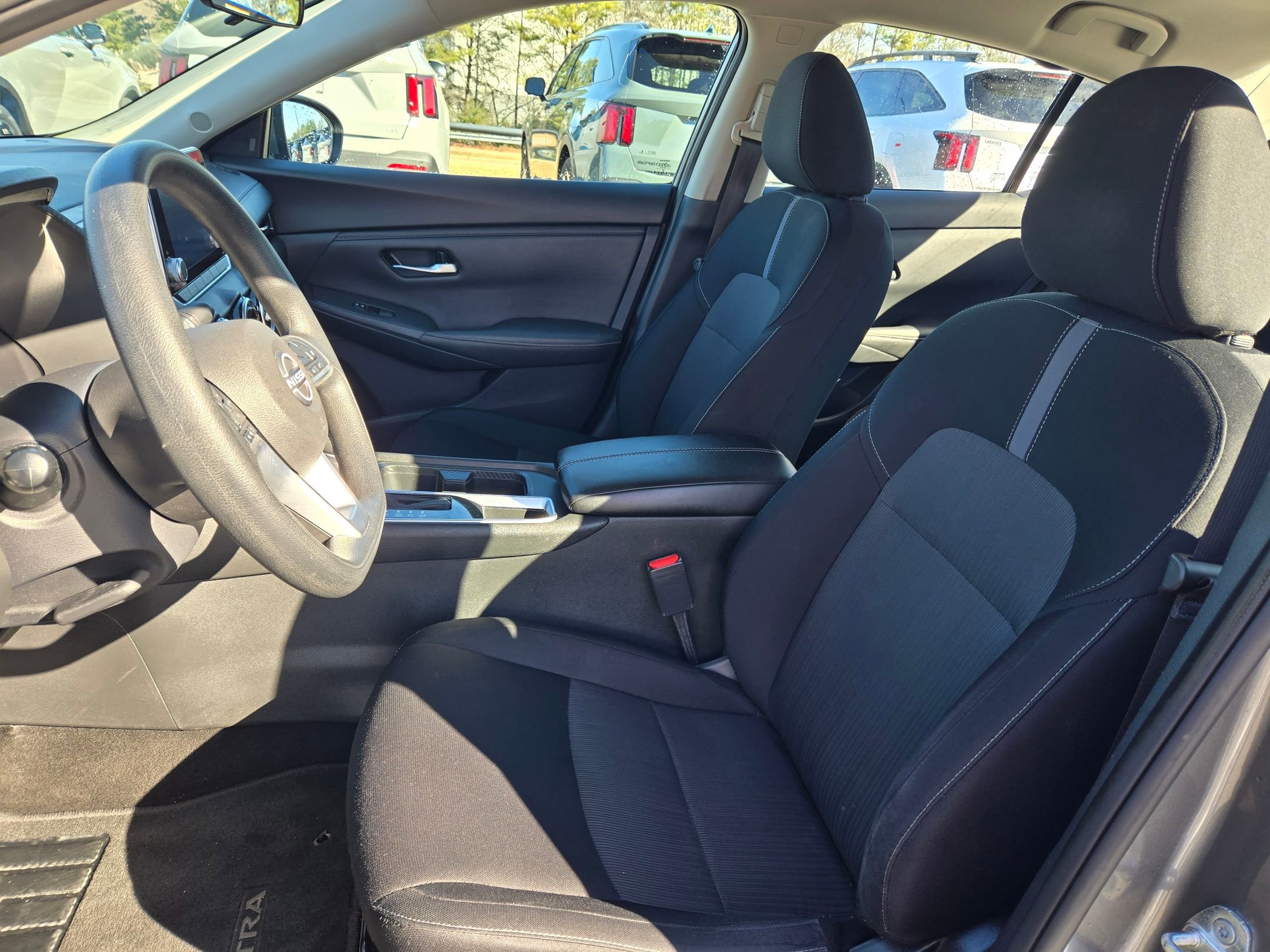 Used 2024 Nissan Sentra SV image 22