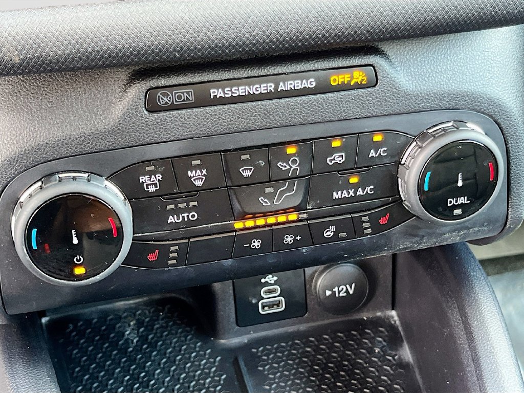 Used 2024 Ford Bronco Sport Outer Banks AWD/4WD image 15