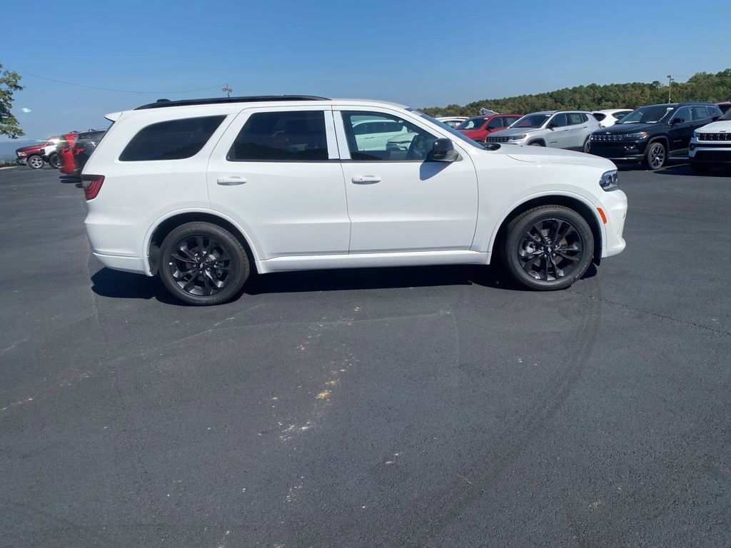 New 2026 Dodge Durango GT w/ Blacktop Package RWD image 4