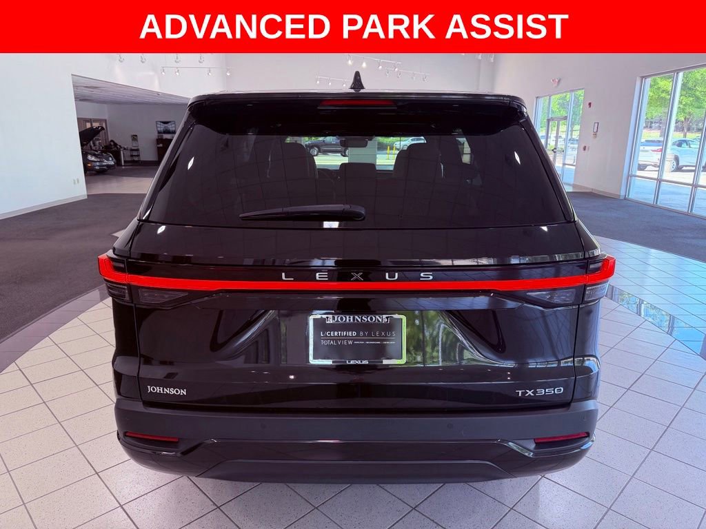 Used 2024 Lexus TX 350 FWD w/ Technology Package image 6