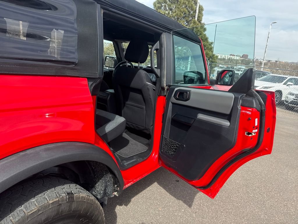 Certified 2023 Ford Bronco 4-Door image 22