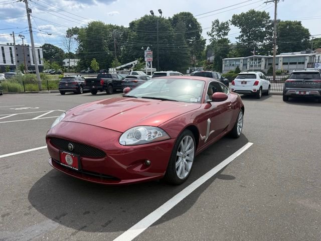 Used 2008 Jaguar XK Coupe RWD image 1