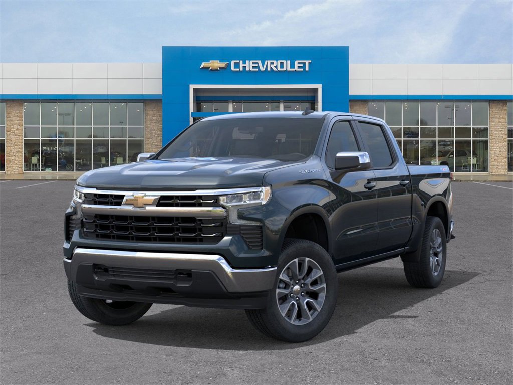 New 2026 Chevrolet Silverado 1500 LT image 6