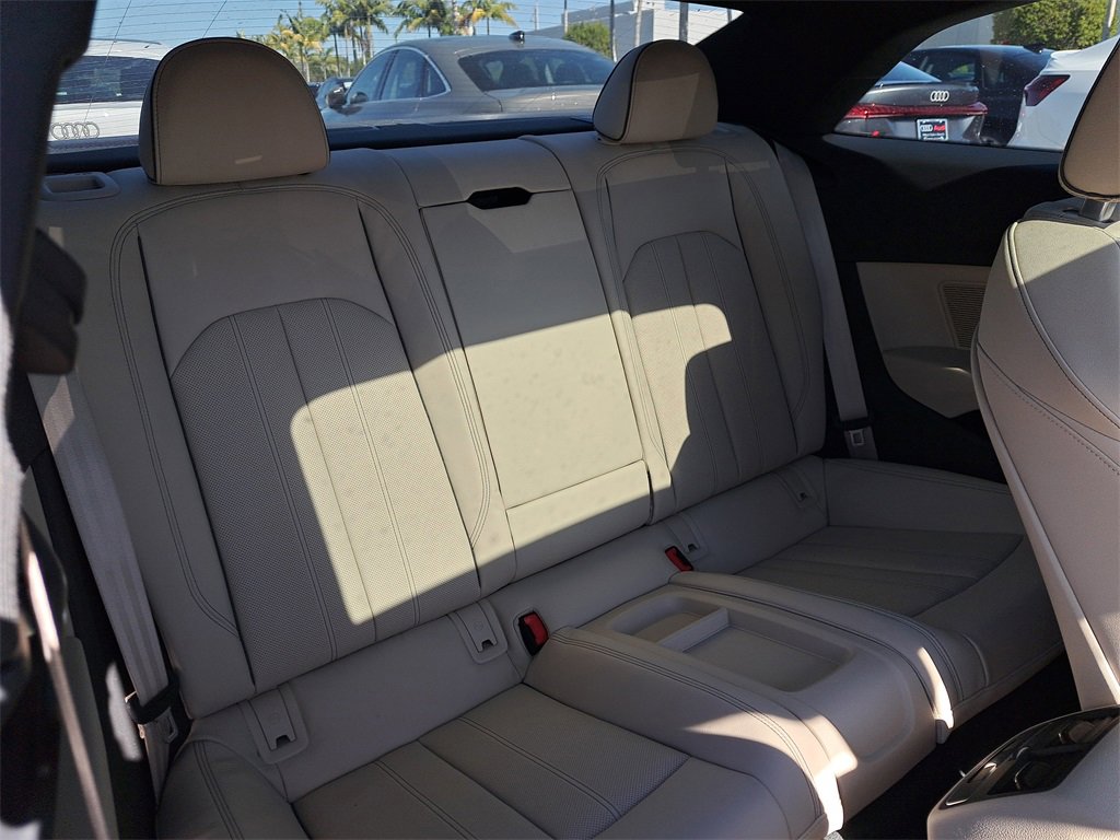 Used 2023 Audi A5 2.0T Premium Plus w/ Premium Plus image 33