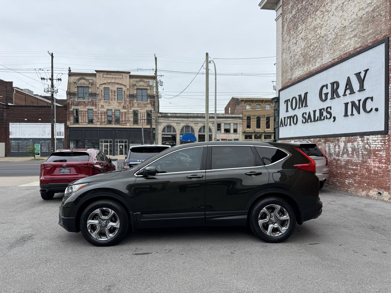 Used 2018 Honda CR-V EX-L image 5