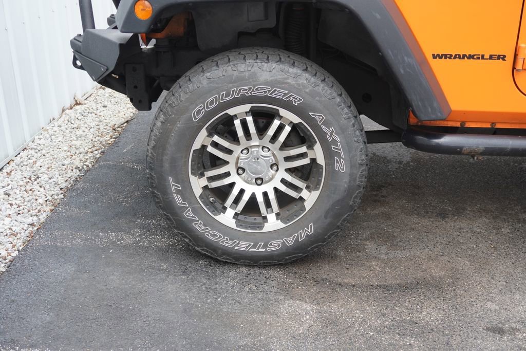 Used 2013 Jeep Wrangler Sport image 6