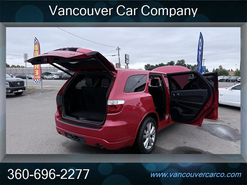 Used 2012 Dodge Durango R/T AWD/4WD image 38