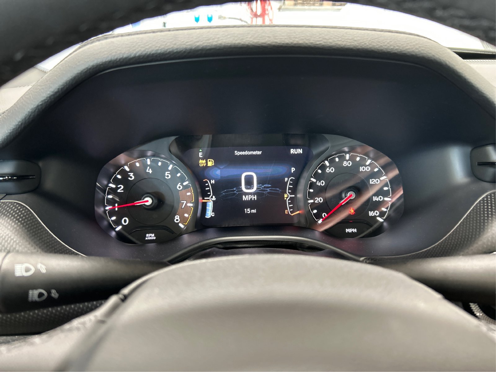 New 2026 Jeep Compass Latitude AWD/4WD image 15